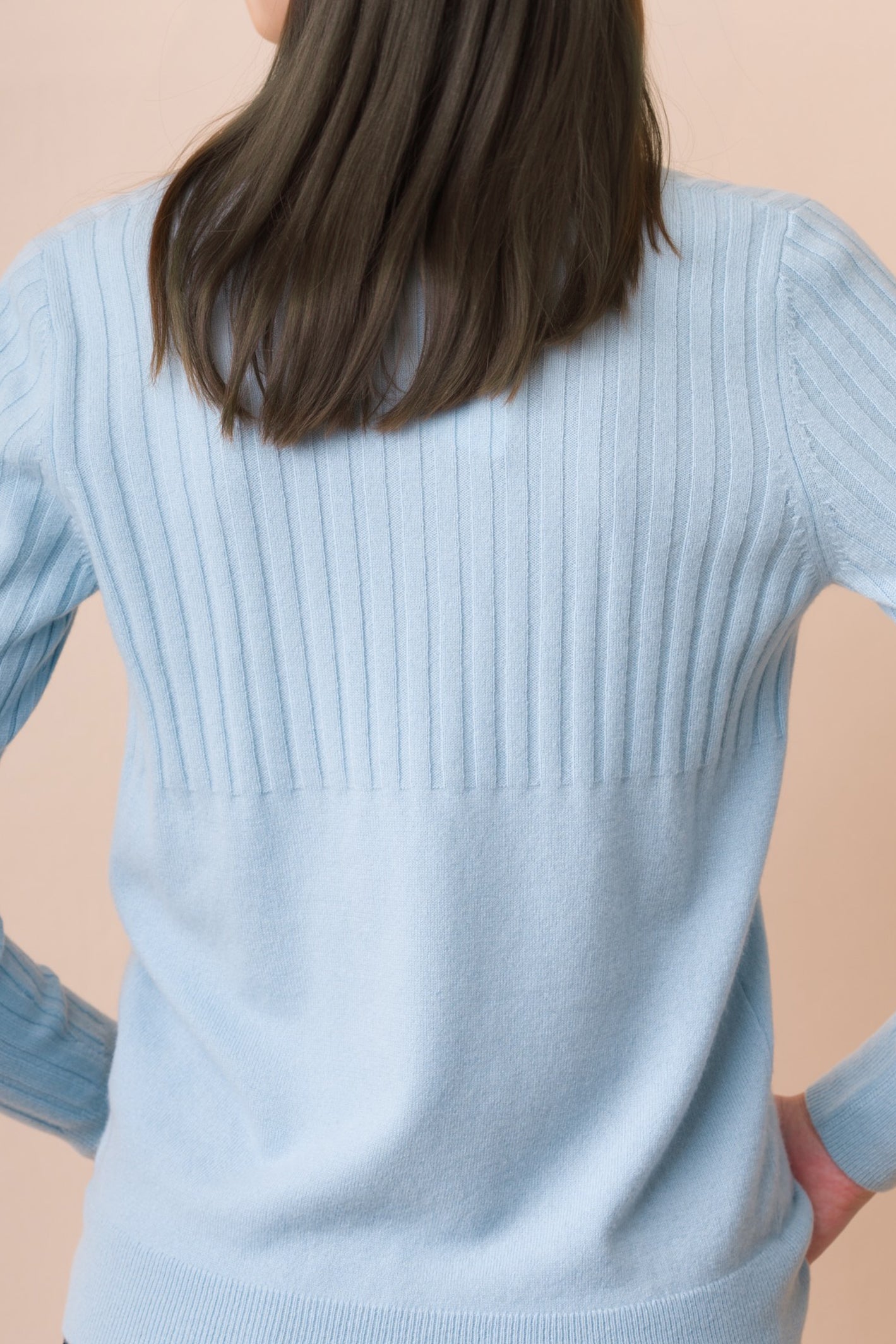 V Neck Sweater
