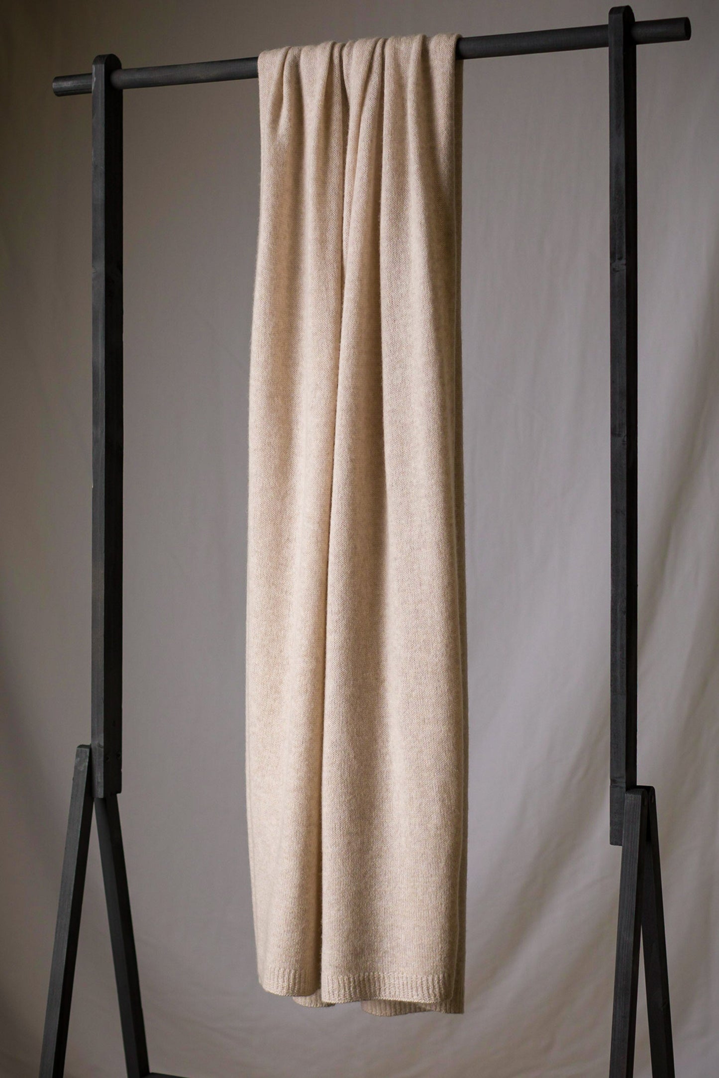 Cashmere Wrap - Oatmeal