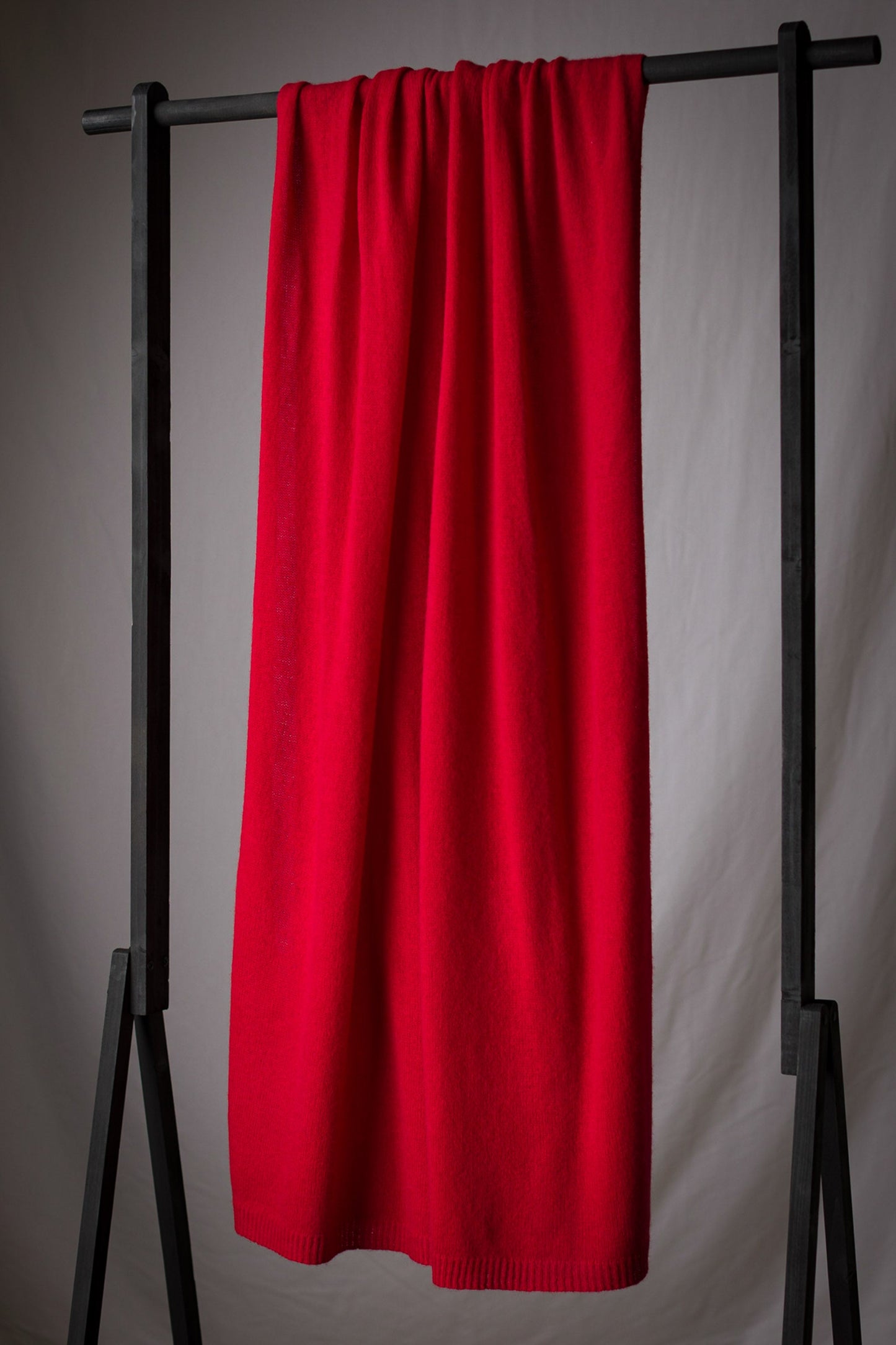 Cashmere Wrap - Red
