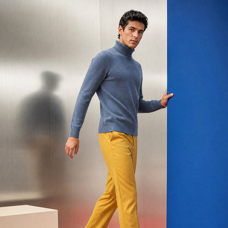 Turtleneck Sweaters