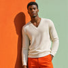 V-Neck Sweaters