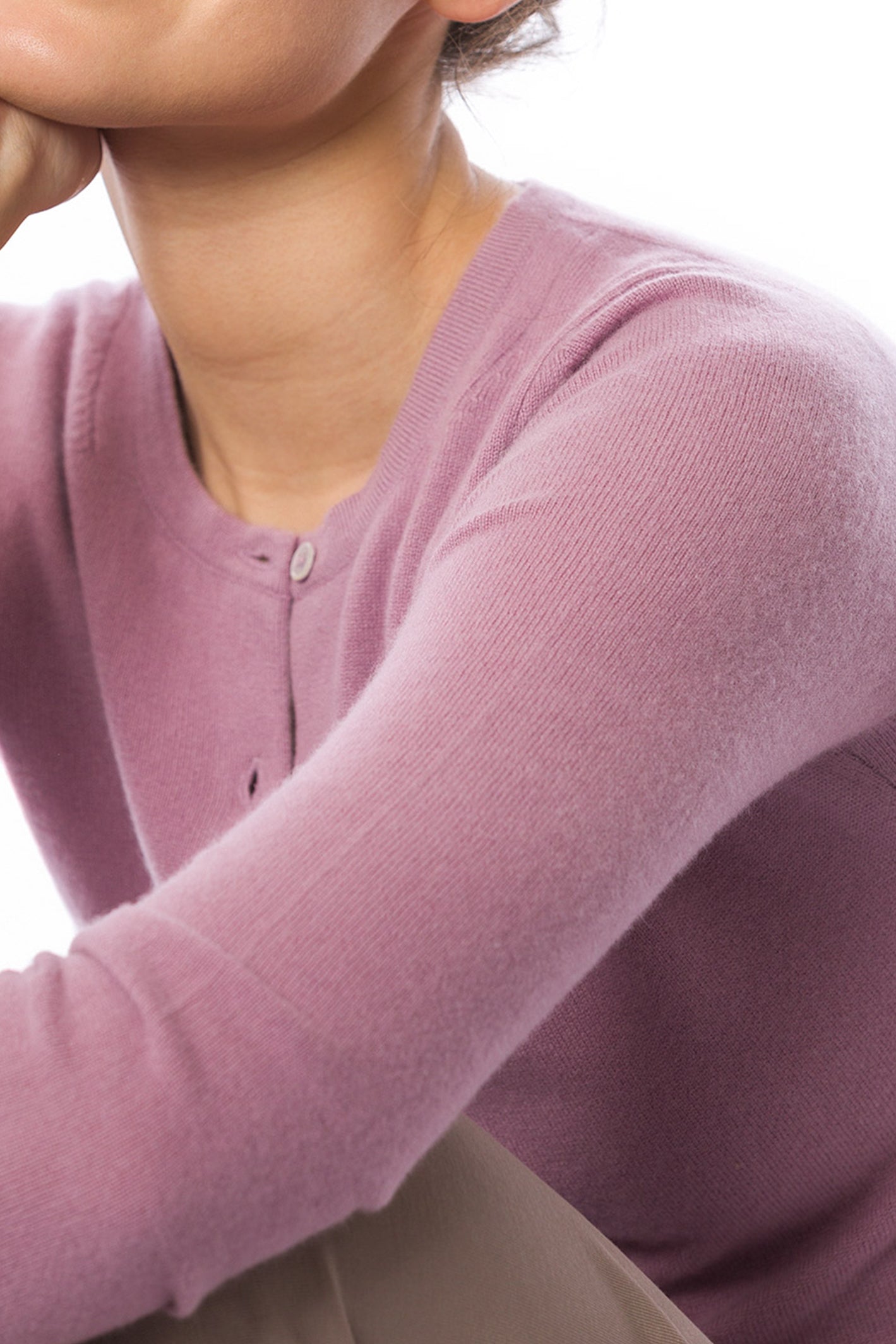 Soft Mauve 