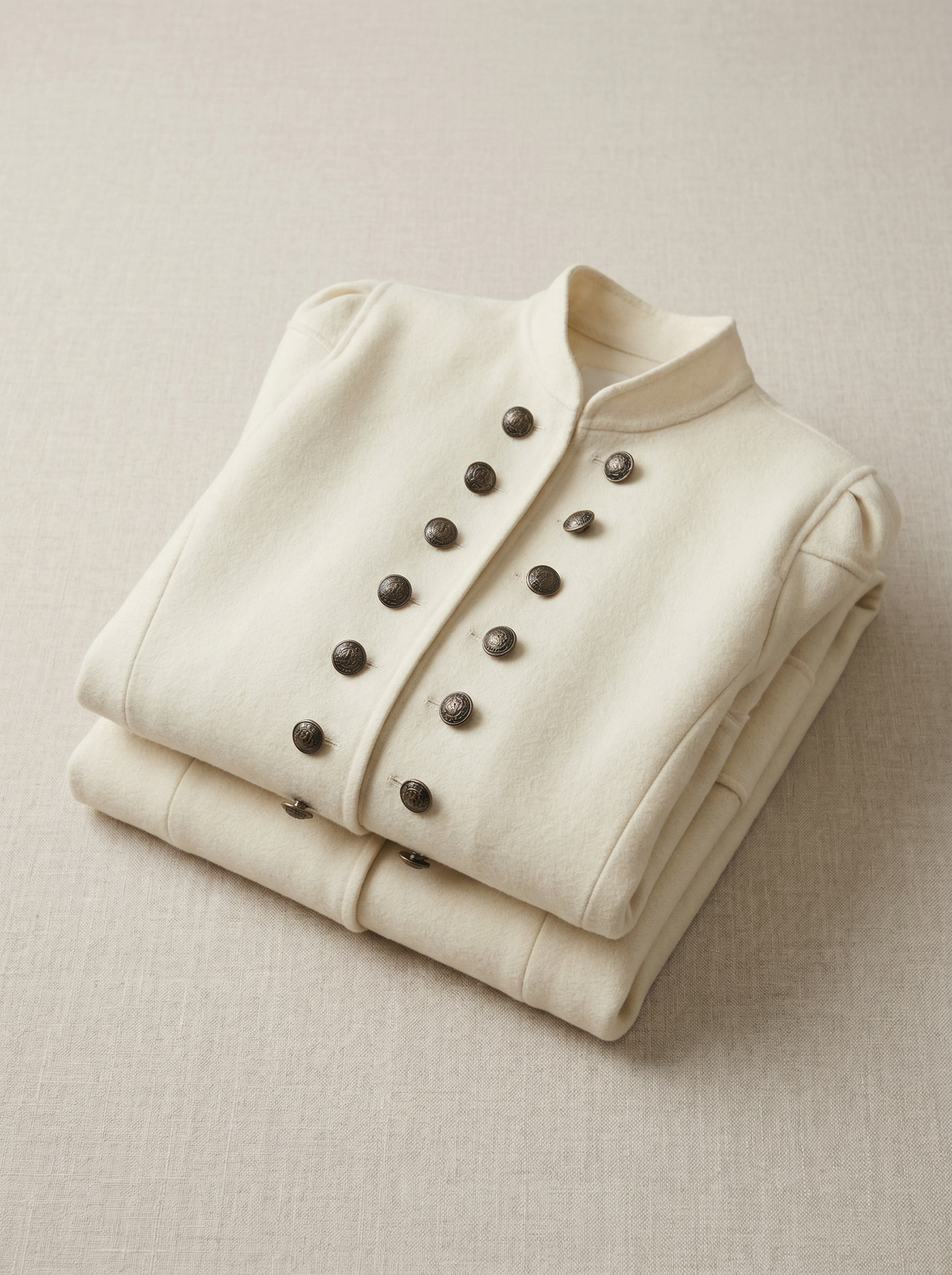 Refined tailoring meets timeless elegance.