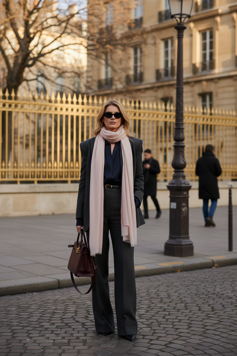 Cashmere Scarf