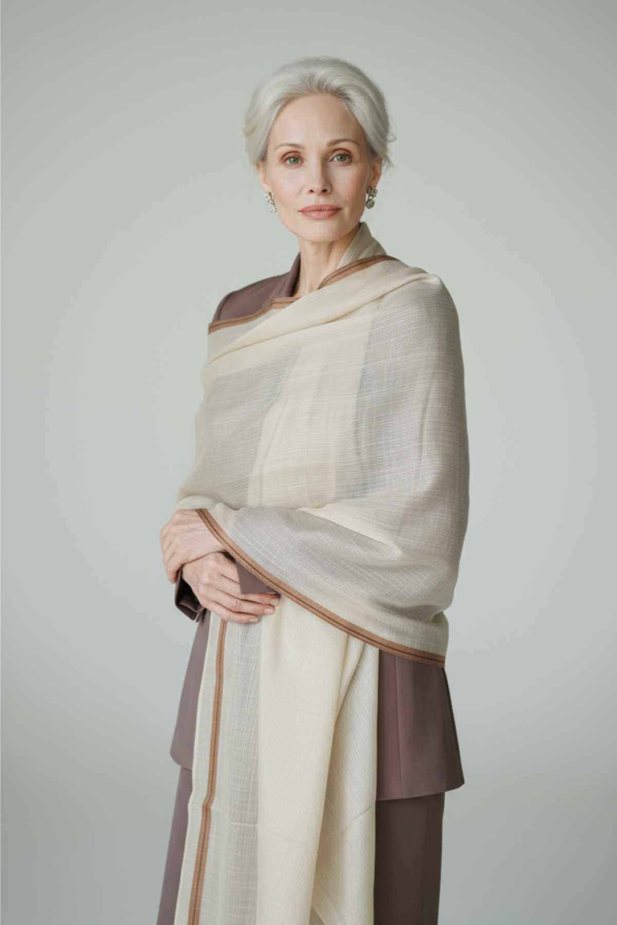 100%Cashmere Scraf